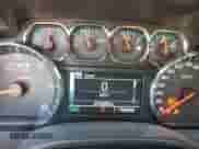 2015 Chevrolet Silverado 1500 LTZ with VIN 3GCUKSEC7FG446189, listed as a Copart auction lot 80684695 with 204,903 mi miles and Salvage title. Bid and sale history available at DreamBid. Image 9.