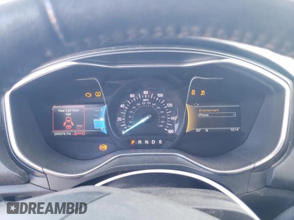 ✅ 2018 Ford Fusion Titanium • VIN: 3FA6P0D96JR234004 • Lot: 86815465. Wystawiony na Copart z przebiegiem 205 379 mil. Bezpłatny archiwum sprzedaży aukcyjnych z USA i szczegółowy raport historii pojazdu na DreamBid. Zdjęcie 9.