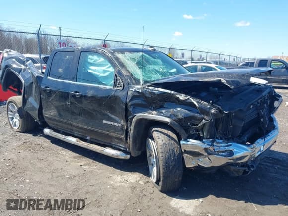 ✅ 2019 GMC Sierra 1500 SLE • VIN: 2GTV2MEC5K1105649 • Лот: 42039152. Опубликован ранее на IAAI с пробегом 68 640 миль. Бесплатный доступ к архиву аукционных продаж из США и подробный отчёт об истории автомобиля на DreamBid. Изображение 1.