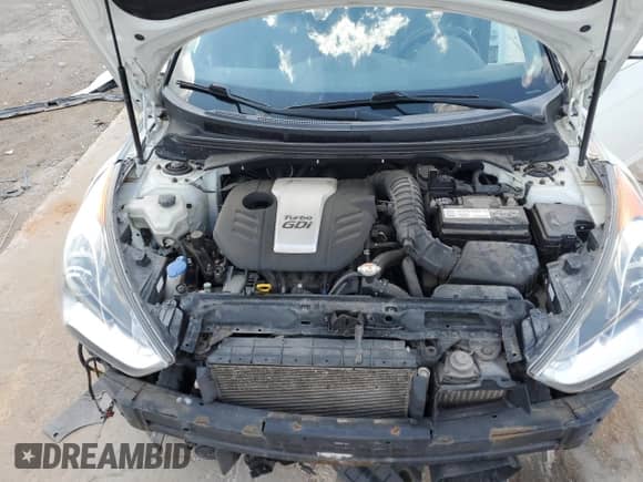 2013 Hyundai Veloster Turbo с VIN KMHTC6AE9DU171583, выставлен на аукционе Copart как лот 67222235 с пробегом 148 246 миль миль и Списание • Salvage title. История ставок и продаж доступна на DreamBid. Изображение 11.