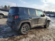 ✅ 2021 Jeep Renegade Jeepster • VIN: ZACNJDAB9MPM49748 • Lot: 42256275. Listed on Copart with Not provided. Free auction sales archive from the USA and detailed vehicle history report at DreamBid. Image 3.