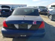 ✅ 2008 Ford Police Interceptor • VIN: 2FAFP71VX8X150953 • Lot: 41790872. Listed on IAAI with 144,999 mi. Free auction sales archive from the USA and detailed vehicle history report at DreamBid. Image 16.