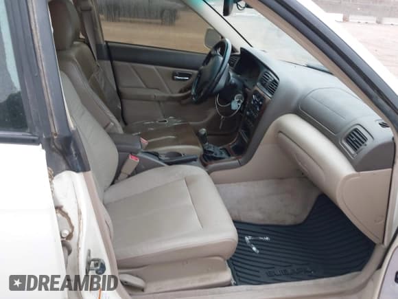 ✅ 2003 Subaru Legacy Outback Limited • VIN: 4S3BH686336625135 • Lot: 43718463. Listed on IAAI with 197,560 mi. Free auction sales archive from the USA and detailed vehicle history report at DreamBid. Image 5.