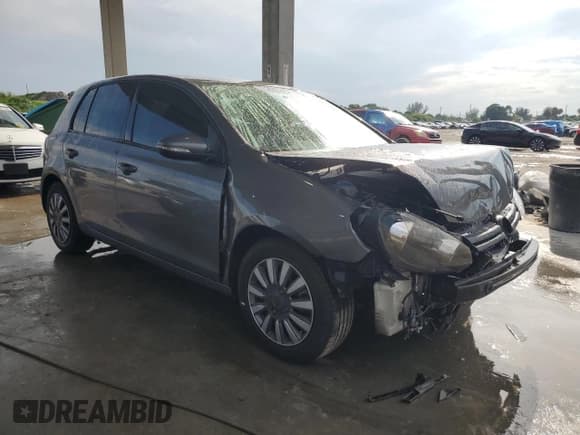 ✅ 2013 Volkswagen Golf • VIN: WVWDB7AJ2DW001827 • Лот: 71739294. Опубликован ранее на Copart с пробегом 133 585 миль. Бесплатный доступ к архиву аукционных продаж из США и подробный отчёт об истории автомобиля на DreamBid. Изображение 4.