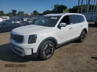 ✅ 2024 Kia Telluride S • VIN: 5XYP64GC9RG434770 • Lot: 71696945. Wystawiony na Copart z przebiegiem 16 593 mil. Bezpłatny archiwum sprzedaży aukcyjnych z USA i szczegółowy raport historii pojazdu na DreamBid. Zdjęcie 1.