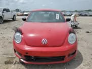 ✅ 2012 Volkswagen Beetle Entry • VIN: 3VWFP7AT7CM616302 • Lot: 55468405. Listed on Copart with 133,637 mi. Free auction sales archive from the USA and detailed vehicle history report at DreamBid. Image 5.