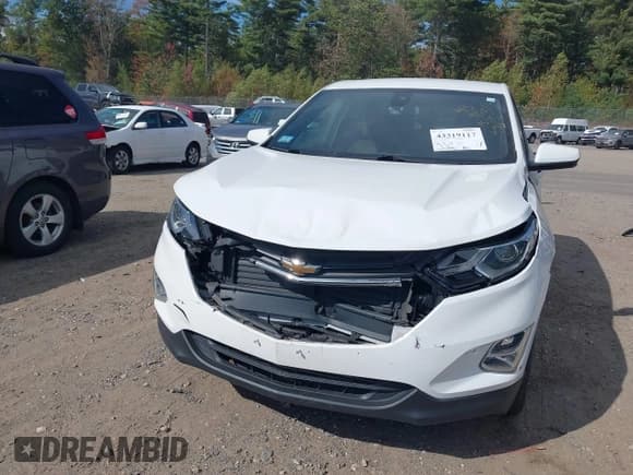 ✅ 2019 Chevrolet Equinox LT • VIN: 2GNAXTEV0K6150133 • Lot: 43319117. Wystawiony na IAAI z przebiegiem 158 298 mil. Bezpłatny archiwum sprzedaży aukcyjnych z USA i szczegółowy raport historii pojazdu na DreamBid. Zdjęcie 6.