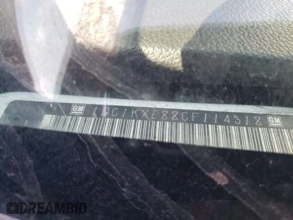 ✅ 2012 Chevrolet Silverado 2500HD LT • VIN: 1GC1KXE88CF114318 • Lot: 46735965. Wystawiony na Copart z przebiegiem 141 061 mil. Bezpłatny archiwum sprzedaży aukcyjnych z USA i szczegółowy raport historii pojazdu na DreamBid. Zdjęcie 14.