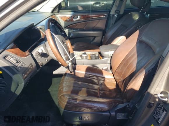 ✅ 2012 Hyundai Equus Ultimate • VIN: KMHGH4JH1CU046559 • Лот: 86112605. Опубликован ранее на Copart с пробегом 137 620 миль. Бесплатный доступ к архиву аукционных продаж из США и подробный отчёт об истории автомобиля на DreamBid. Изображение 7.