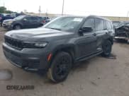 ✅ 2024 Jeep Grand Cherokee Altitude • VIN: 1C4RJKAG8R8510073 • Lot: 42981764. Listed on IAAI with 31,614 mi. Free auction sales archive from the USA and detailed vehicle history report at DreamBid. Image 17.