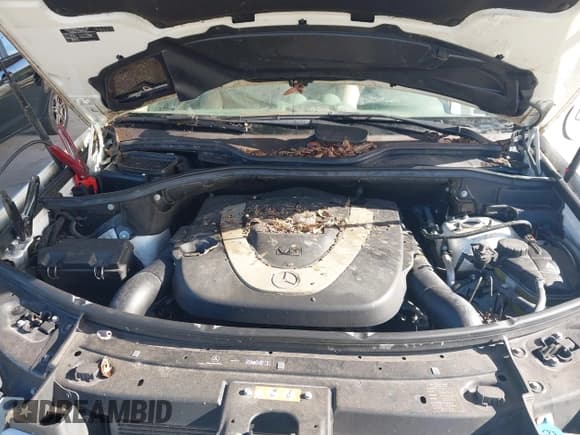 ✅ 2010 Mercedes-Benz M 350 • VIN: 4JGBB5GB6AA539477 • Lot: 43900199. Listed on IAAI with 98,752 mi. Free auction sales archive from the USA and detailed vehicle history report at DreamBid. Image 10.