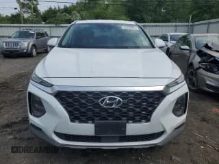 ✅ 2019 Hyundai Santa Fe SE • VIN: 5NMS2CAD9KH130643 • Lot: 57430853. Wystawiony na Copart z przebiegiem Nie podano. Bezpłatny archiwum sprzedaży aukcyjnych z USA i szczegółowy raport historii pojazdu na DreamBid. Zdjęcie 5.