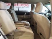 ✅ 2010 Toyota Highlander • VIN: 5TDZK3EH8AS005012 • Lot: 48245625. Listed on Copart with 184,760 mi. Free auction sales archive from the USA and detailed vehicle history report at DreamBid. Image 12.