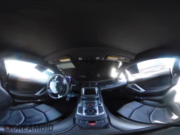 ✅ 2012 Lamborghini Aventador • VIN: ZHWUC1ZD3CLA00334 • Lot: 41480351. Listed on IAAI with 13,067 mi. Free auction sales archive from the USA and detailed vehicle history report at DreamBid. Image 20.