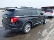 ✅ 2020 Ford Explorer XLT • VIN: 1FMSK8DH0LGC78552 • Lot: 42010246. Wystawiony na IAAI z przebiegiem 46 614 mil. Bezpłatny archiwum sprzedaży aukcyjnych z USA i szczegółowy raport historii pojazdu na DreamBid. Zdjęcie 4.