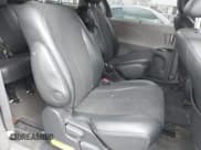 ✅ 2012 Toyota Sienna SE • VIN: 5TDXK3DC2CS179657 • Lot: 43438594. Listed on IAAI with 126,552 mi. Free auction sales archive from the USA and detailed vehicle history report at DreamBid. Image 8.