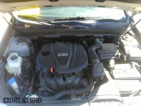 ✅ 2014 Hyundai Sonata GLS • VIN: 5NPEB4AC6EH822425 • Лот: 43340758. Опубликован ранее на IAAI с пробегом 94 042 миль. Бесплатный доступ к архиву аукционных продаж из США и подробный отчёт об истории автомобиля на DreamBid. Изображение 10.