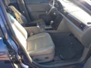 ✅ 2007 Ford Five Hundred SEL • VIN: 1FAHP241X7G157720 • Lot: 43576251. Wystawiony na IAAI z przebiegiem 187 586 mil. Bezpłatny archiwum sprzedaży aukcyjnych z USA i szczegółowy raport historii pojazdu na DreamBid. Zdjęcie 5.