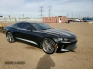 ✅ 2017 Chevrolet Camaro 1LT • VIN: 1G1FB1RX5H0162513 • Лот: 91515295. Опубликован ранее на Copart с пробегом 108 694 миль. Бесплатный доступ к архиву аукционных продаж из США и подробный отчёт об истории автомобиля на DreamBid. Изображение 13.
