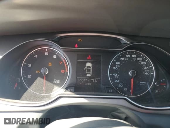 ✅ 2014 Audi A4 Premium • VIN: WAUDFAFL2EN027635 • Lot: 81969854. Listed on Copart with 125,377 mi. Free auction sales archive from the USA and detailed vehicle history report at DreamBid. Image 9.