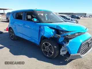 ✅ 2023 Kia Soul EX • VIN: KNDJ33AU9P7194270 • Лот: 43540773. Опубликован ранее на IAAI с пробегом 28 831 миль. Бесплатный доступ к архиву аукционных продаж из США и подробный отчёт об истории автомобиля на DreamBid. Изображение 1.