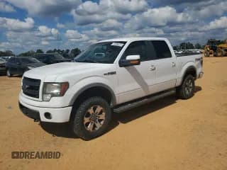 ✅ 2014 Ford F-150 FX4 • VIN: 1FTFW1EF1EKG51158 • Лот: 85532985. Опубликован ранее на Copart с пробегом 184 238 миль. Бесплатный доступ к архиву аукционных продаж из США и подробный отчёт об истории автомобиля на DreamBid. Изображение 1.