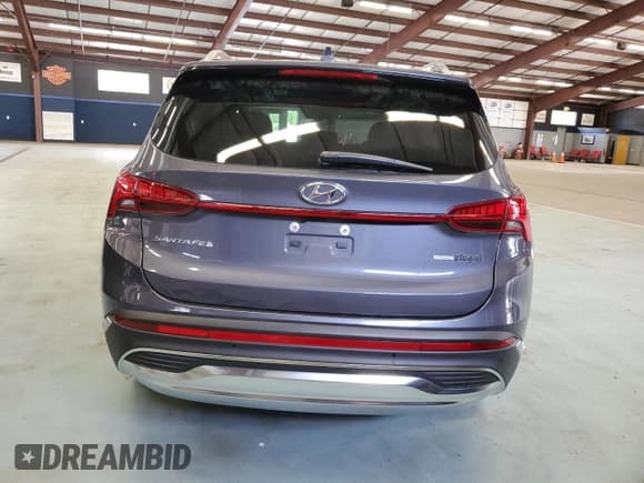 ✅ 2023 Hyundai Santa Fe Limited • VIN: KM8S7DA25PU074735 • Lot: 60221904. Wystawiony na Copart z przebiegiem 12 301 mil. Bezpłatny archiwum sprzedaży aukcyjnych z USA i szczegółowy raport historii pojazdu na DreamBid. Zdjęcie 6.