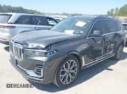 ✅ 2020 BMW X7 xDrive40i • VIN: 5UXCW2C04L9A03438 • Лот: 43187346. Опубликован ранее на IAAI с пробегом 102 740 миль. Бесплатный доступ к архиву аукционных продаж из США и подробный отчёт об истории автомобиля на DreamBid. Изображение 2.