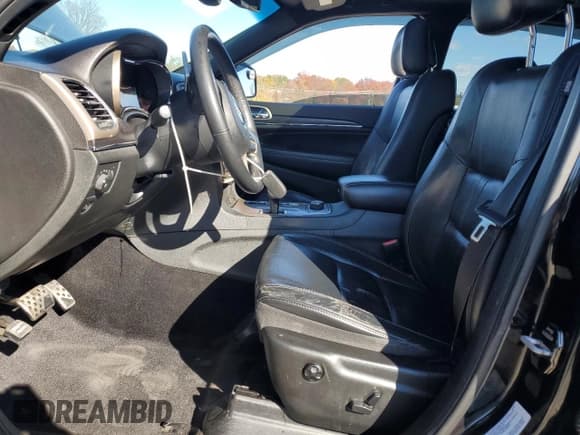 ✅ 2014 Jeep Grand Cherokee Limited • VIN: 1C4RJFBG2EC549285 • Лот: 91798855. Опубликован ранее на Copart с пробегом 259 579 миль. Бесплатный доступ к архиву аукционных продаж из США и подробный отчёт об истории автомобиля на DreamBid. Изображение 7.