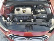 ✅ 2017 Hyundai Elantra SE • VIN: KMHD84LF5HU075276 • Lot: 72097935. Listed on Copart with 117,720 mi. Free auction sales archive from the USA and detailed vehicle history report at DreamBid. Image 11.