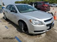 ✅ 2012 Chevrolet Malibu 1LS • VIN: 1G1ZB5E07CF280758 • Lot: 72176634. Listed on Copart with 135,620 mi. Free auction sales archive from the USA and detailed vehicle history report at DreamBid. Image 4.