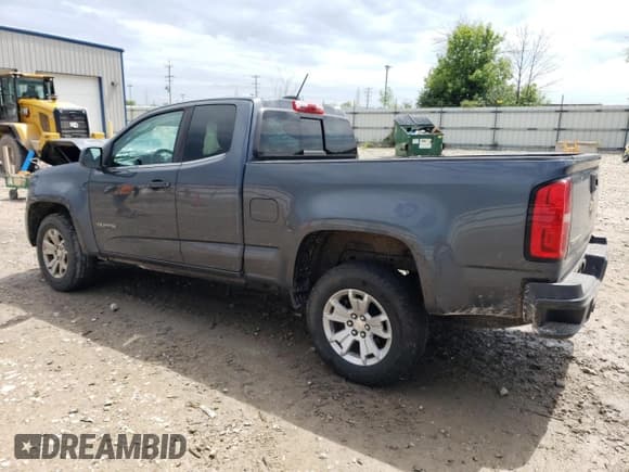 ✅ 2016 Chevrolet Colorado 2WD LT • VIN: 1GCHSCE31G1373781 • Lot: 65847114. Wystawiony na Copart z przebiegiem 151 573 mil. Bezpłatny archiwum sprzedaży aukcyjnych z USA i szczegółowy raport historii pojazdu na DreamBid. Zdjęcie 2.