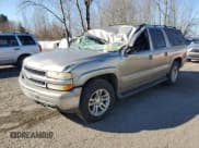 ✅ 2002 Chevrolet Suburban LT • VIN: 3GNFK16T02G332635 • Lot: 47309245. Listed on Copart with Not provided. Free auction sales archive from the USA and detailed vehicle history report at DreamBid. Image 1.