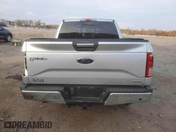 ✅ 2015 Ford F-150 XLT • VIN: 1FTEW1CF2FKE14789 • Lot: 91315325. Listed on Copart with 137,277 mi. Free auction sales archive from the USA and detailed vehicle history report at DreamBid. Image 6.