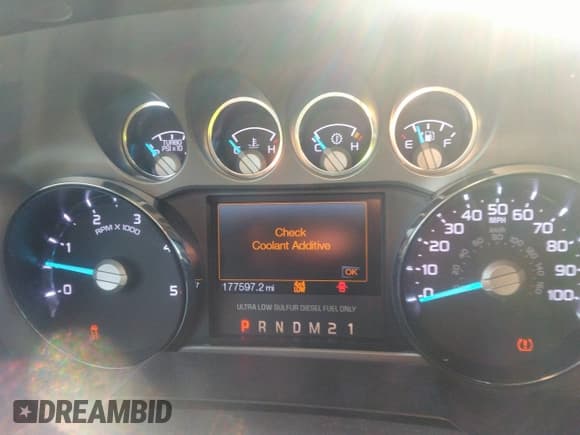 ✅ 2014 Ford F-250 XL • VIN: 1FT7W2BT0EEB76511 • Лот: 42581448. Опубликован ранее на IAAI с пробегом 177 597 миль. Бесплатный доступ к архиву аукционных продаж из США и подробный отчёт об истории автомобиля на DreamBid. Изображение 7.