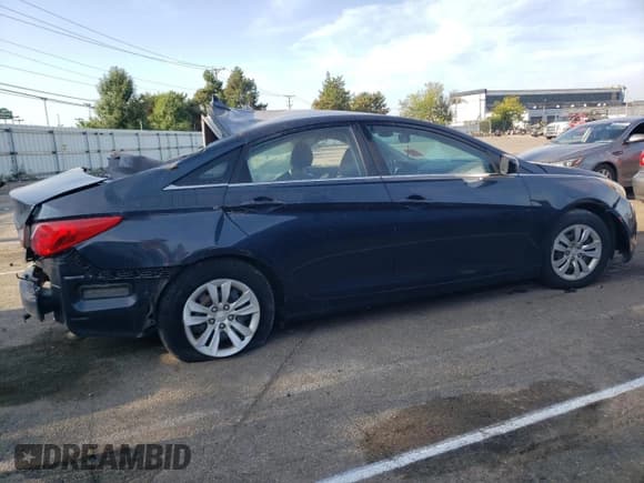 ✅ 2011 Hyundai Sonata GLS • VIN: 5NPEB4AC2BH144655 • Lot: 68615103. Wystawiony na Copart z przebiegiem Nie podano. Bezpłatny archiwum sprzedaży aukcyjnych z USA i szczegółowy raport historii pojazdu na DreamBid. Zdjęcie 3.
