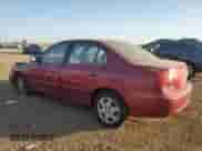 2004 Hyundai Elantra GLS z VIN KMHDN46D44U901502, wystawiony jako Copart lot #74850854 z przebiegiem 80 940 mil mil oraz Szkoda całkowita • Salvage title. Historia ofert i sprzedaży dostępna na DreamBid. Obrazek 2.