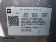 ✅ 2023 Chevrolet Bolt EV 1LT • VIN: 1G1FW6S0XP4202137 • Lot: 72589994. Wystawiony na Copart z przebiegiem Nie podano. Bezpłatny archiwum sprzedaży aukcyjnych z USA i szczegółowy raport historii pojazdu na DreamBid. Zdjęcie 13.