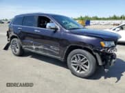 ✅ 2020 Jeep Grand Cherokee Limited • VIN: 1C4RJFBG7LC115473 • Lot: 58778085. Listed on Copart with 61,050 mi. Free auction sales archive from the USA and detailed vehicle history report at DreamBid. Image 4.