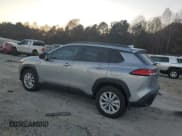 ✅ 2024 Toyota Corolla Cross LE • VIN: 7MUBAAAG4RV094200 • Lot: 92809965. Listed on Copart with 20,150 mi. Free auction sales archive from the USA and detailed vehicle history report at DreamBid. Image 2.