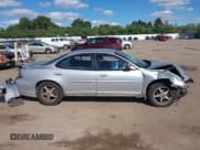 ✅ 2001 Pontiac Grand Prix GT • VIN: 1G2WP52K91F176078 • Lot: 43073379. Listed on IAAI with Not provided. Free auction sales archive from the USA and detailed vehicle history report at DreamBid. Image 14.