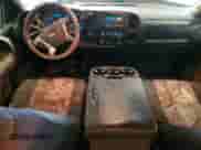 2007 Chevrolet Silverado 1500 LTZ with VIN 3GCEK13M37G557382, listed as a Copart auction lot 80265545 with 243,939 mi miles and Clean title. Bid and sale history available at DreamBid. Image 8.