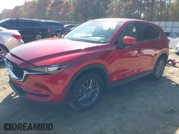 ✅ 2017 Mazda CX-5 Touring • VIN: JM3KFACL5H0212608 • Lot: 43625193. Listed on IAAI with 143,089 mi. Free auction sales archive from the USA and detailed vehicle history report at DreamBid. Image 19.