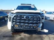 ✅ 2024 Toyota Tundra Platinum Hybrid • VIN: 5TFNC5DB6RX048239 • Lot: 40787209. Listed on IAAI with 17,176 mi. Free auction sales archive from the USA and detailed vehicle history report at DreamBid. Image 6.