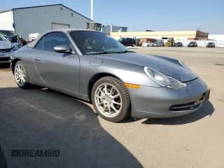 ✅ 2001 Porsche 911 • VIN: WP0CA29951S653436 • Lot: 75600304. Wystawiony na Copart z przebiegiem 77 441 mil. Bezpłatny archiwum sprzedaży aukcyjnych z USA i szczegółowy raport historii pojazdu na DreamBid. Zdjęcie 4.