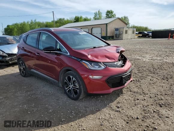 ✅ 2020 Chevrolet Bolt EV Premier • VIN: 1G1FZ6S07L4114227 • Lot: 52667834. Wystawiony na Copart z przebiegiem 12 027 mil. Bezpłatny archiwum sprzedaży aukcyjnych z USA i szczegółowy raport historii pojazdu na DreamBid. Zdjęcie 4.