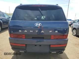 ✅ 2025 Hyundai Santa Fe SEL • VIN: 5NMP2DGL4SH077439 • Лот: 55996105. Размещён на Copart с пробегом 4 462 миль миль. Получите бесплатный доступ к архиву аукционных продаж из США и посмотрите подробный отчёт об истории автомобиля на DreamBid. Изображение 6.