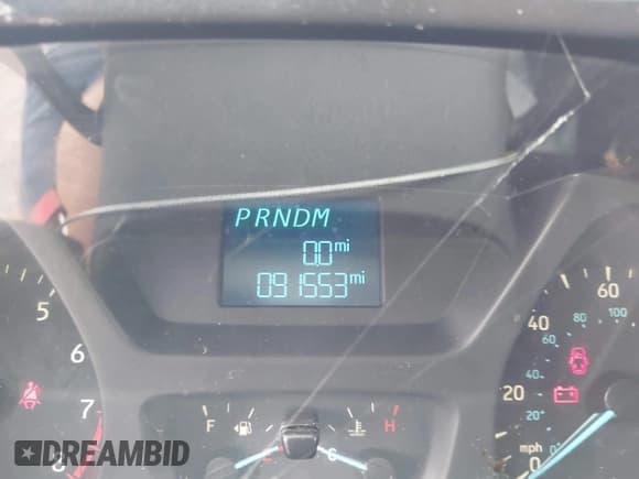 ✅ 2018 Ford Transit XL • VIN: 1FMZK1CM6JKA53454 • Lot: 42589903. Wystawiony na IAAI z przebiegiem 91 553 mil. Bezpłatny archiwum sprzedaży aukcyjnych z USA i szczegółowy raport historii pojazdu na DreamBid. Zdjęcie 15.