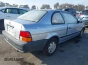 ✅ 1996 Toyota Tercel DX • VIN: JT2AC52LXT0140604 • Lot: 43778699. Listed on IAAI with 139,949 mi. Free auction sales archive from the USA and detailed vehicle history report at DreamBid. Image 4.