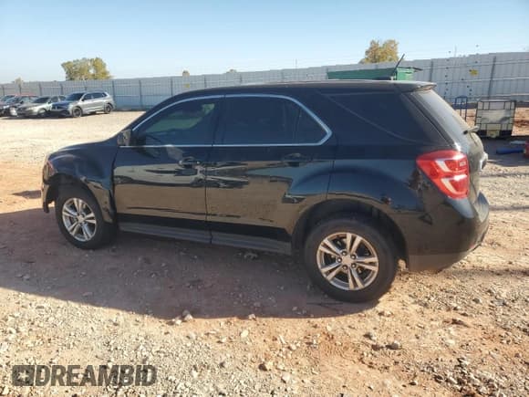 ✅ 2016 Chevrolet Equinox LS • VIN: 2GNALBEK5G1185086 • Lot: 93106445. Listed on Copart with 229,692 mi. Free auction sales archive from the USA and detailed vehicle history report at DreamBid. Image 2.